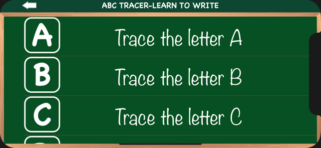 ABC Tracer- 123 Learn to Write(圖3)-速報App