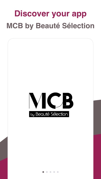 MCB by Beauté Sélection 2019