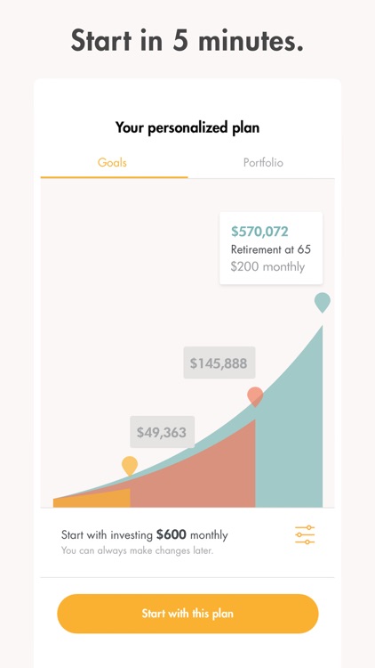 Wealthsimple screenshot-0