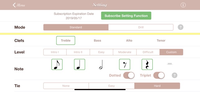 Sight Singing Pro(圖8)-速報App