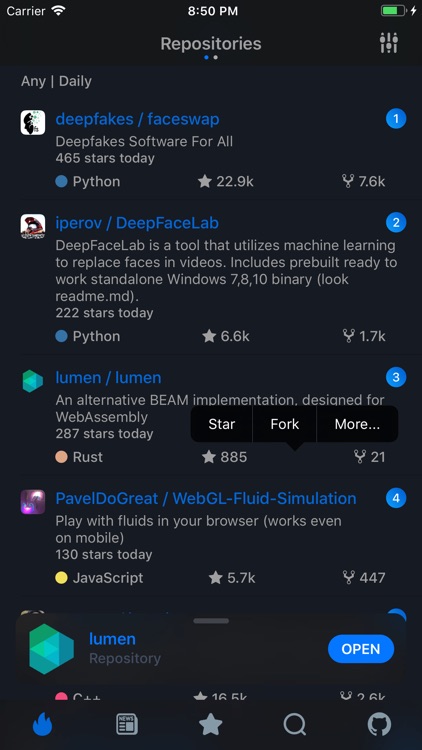 PPHub For GitHub - Developer