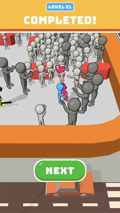Love In Crowd screenshot 2