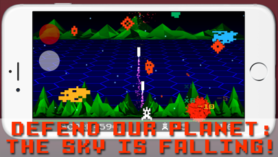 Astro Space Blasters! screenshot 2