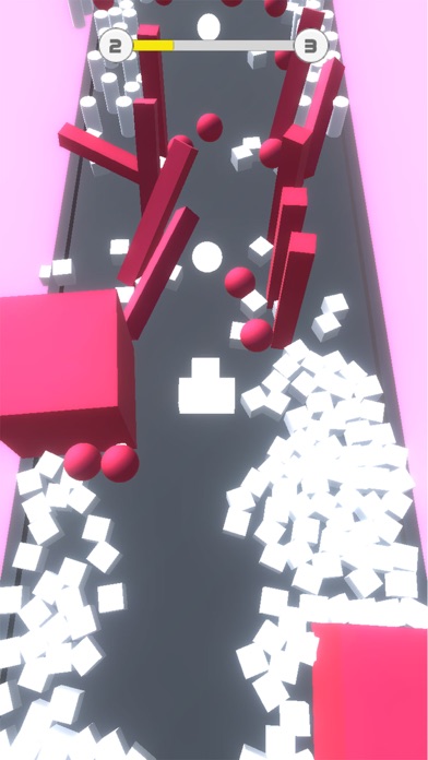 screenshot of Bump Hit 3D 5