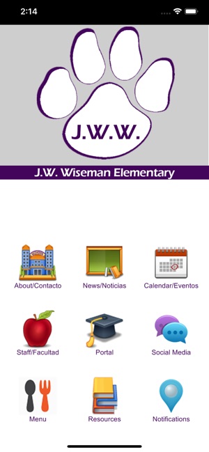 J.W. Wiseman Elementary