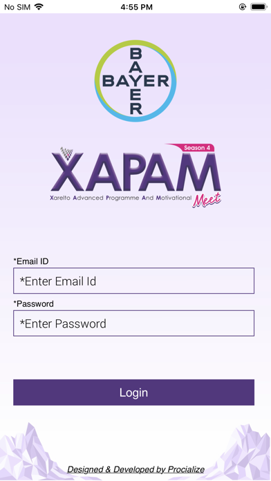 XAPAM screenshot 2