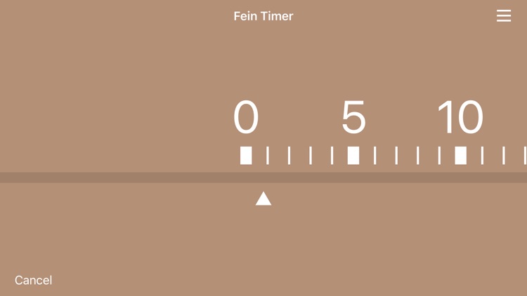 Fein Timer screenshot-3