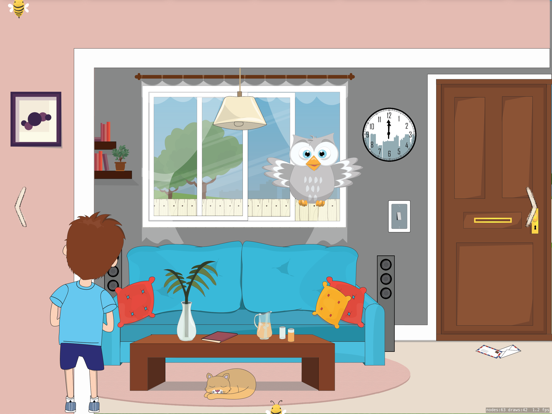 Screenshot #6 pour The Lucky Owl
