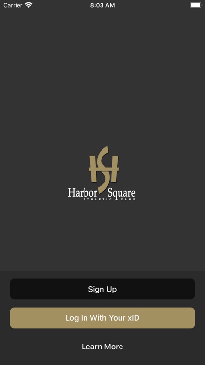 Harbor Square Athletic Club.