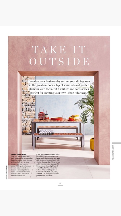 Real Homes Magazine