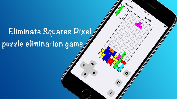 Eliminate Squares Pixel screenshot-3