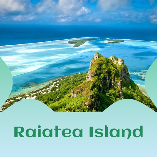 Raiatea Island Tourism icon