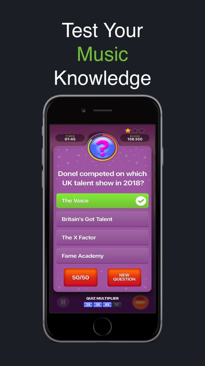 gotickety: Music Trivia Games screenshot-7