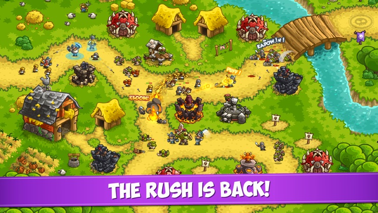 Kingdom Rush Vengeance screenshot-0