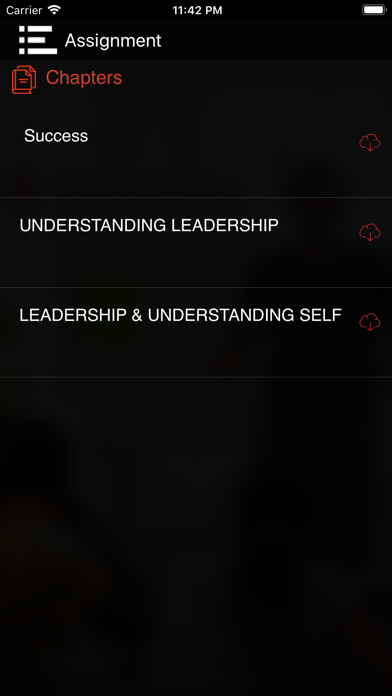ePaD - Leadership Development screenshot 3