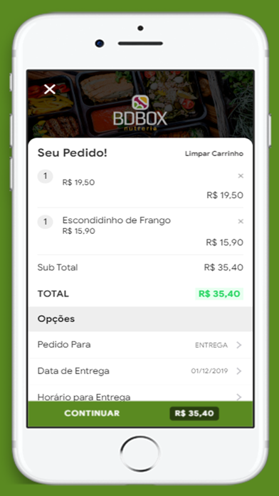 BDBox Nutreria screenshot 4