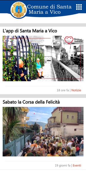 Comune di Santa Maria a Vico(圖2)-速報App