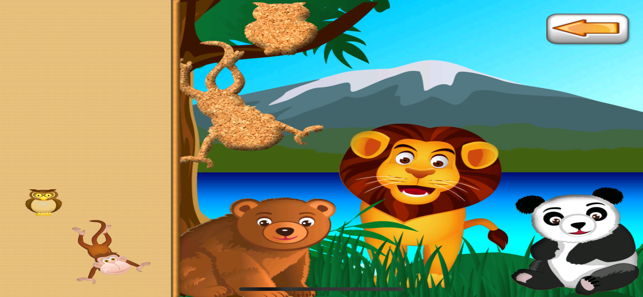 Animal Puzzle - Learning Game(圖3)-速報App