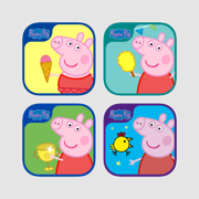 Paquete de diversión de Peppa Pig