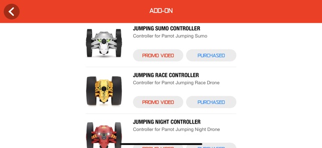 Drone Controller for Jumping(圖5)-速報App