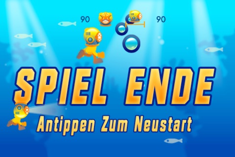 Tiefsee Wettlauf LT - náhled