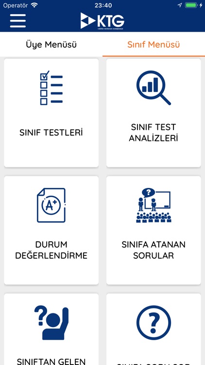 KTG Eğitim