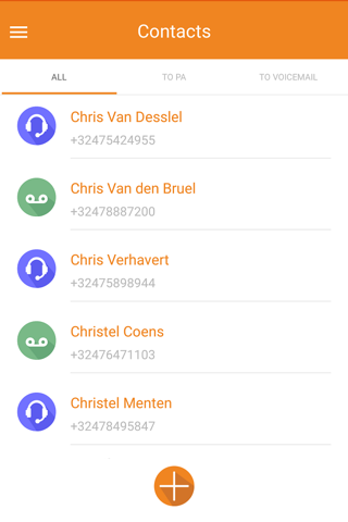 Smart Voicemail - iReachm screenshot 2