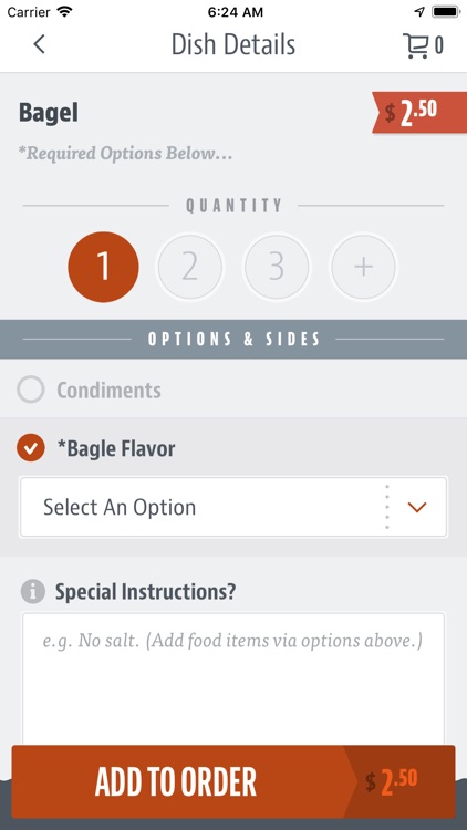 Avon Grill screenshot-3