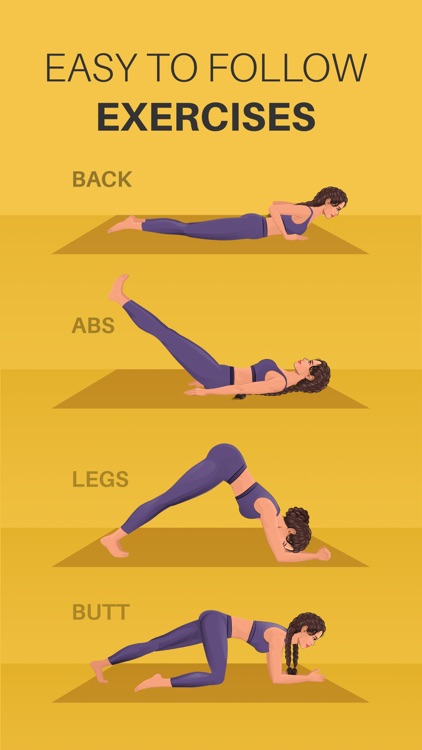 Yoga Go: Train at Home