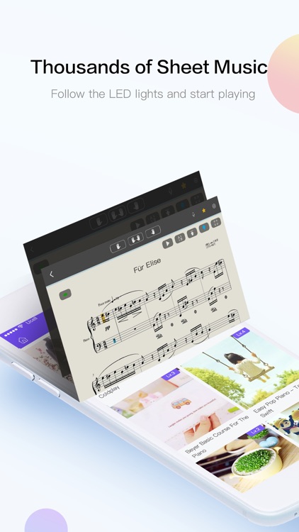 The ONE Smart Piano_by The ONE screenshot-2