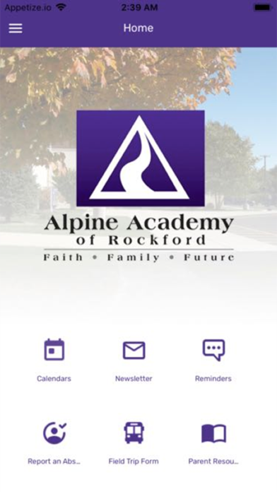 How to cancel & delete Alpine Academy of Rockford from iphone & ipad 1
