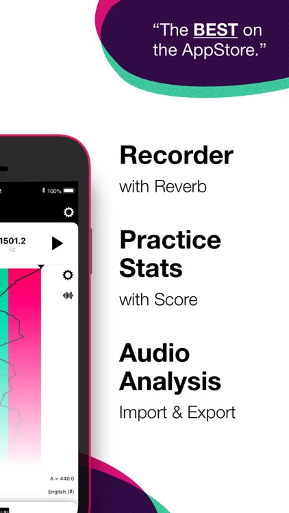 Tunable Tuner & Metronome