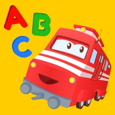 Activities of Troy - Letters & Numbers Train