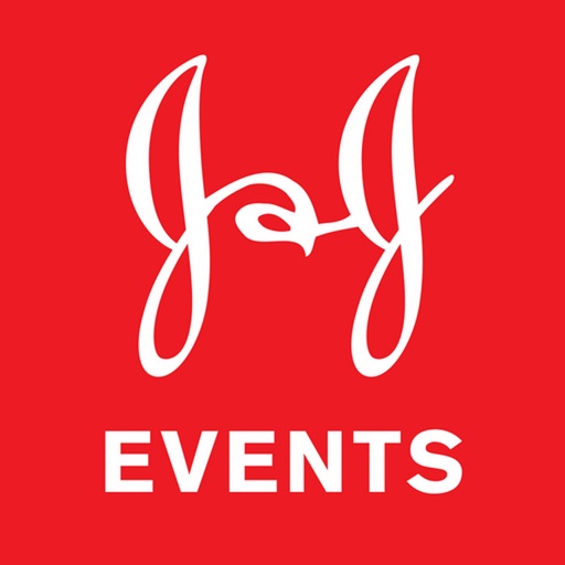 Johnson & Johnson Events iOS App