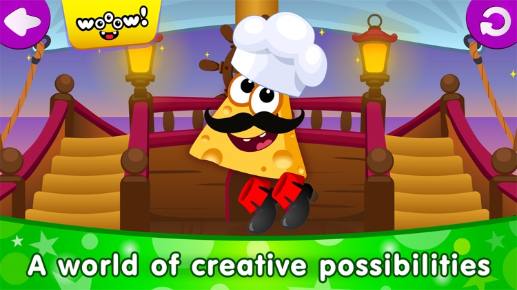 Dress Up Games 4 Toddlers Kids screenshot-5