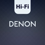 Denon Hi-Fi Remote