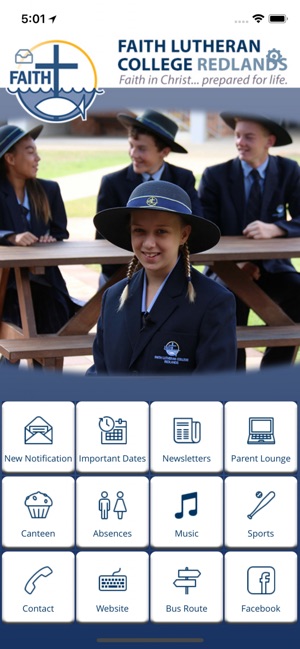 Faith Lutheran College