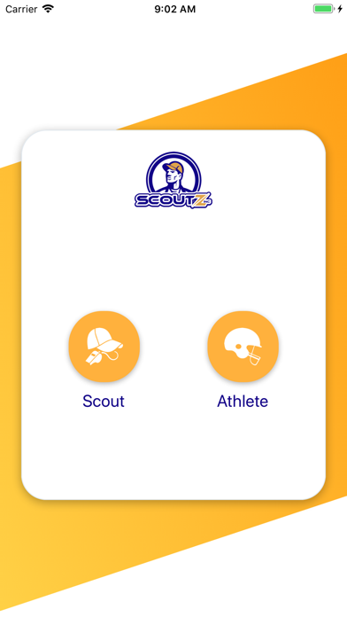 Scoutz screenshot 2