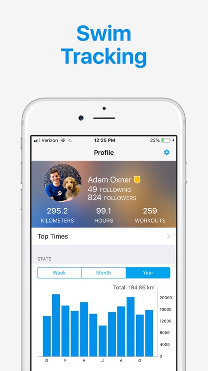 MySwimPro: Swim Workouts screenshot-7