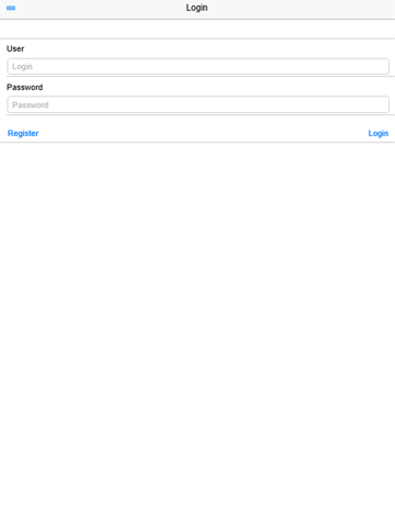 Edupac Employee Portal - náhled