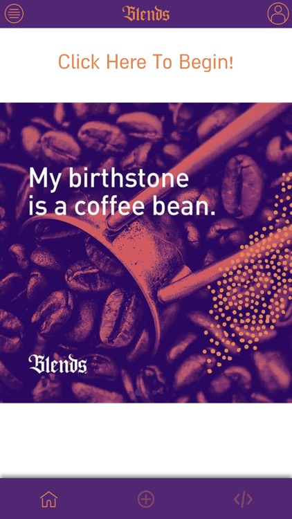 Blends Specialty Coffee