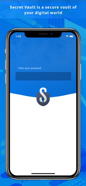 SECRET VAULT -Password Manager(圖3)-速報App