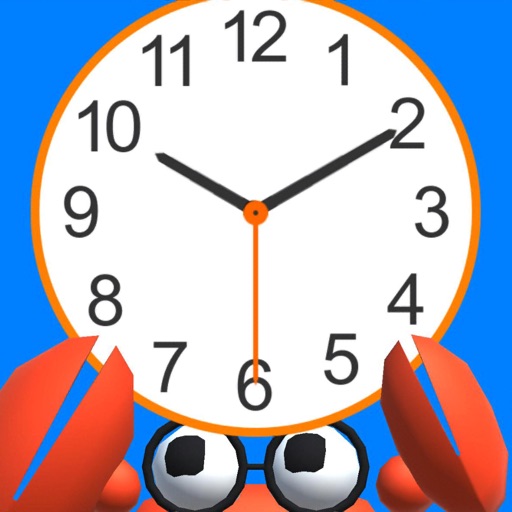 時計の読み方 無料のおすすめ時計勉強アプリ3選 アプリ場