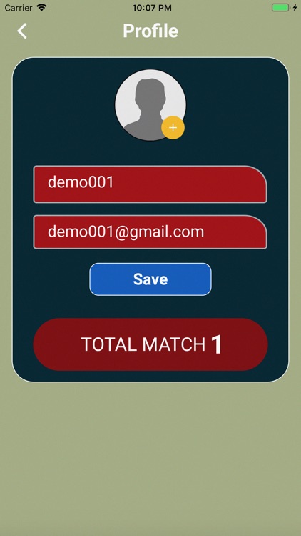 Match Score Management screenshot-8