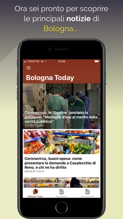 Bologna in tasca screenshot 4