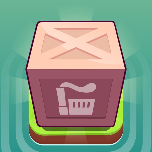 icon of Merge Factories Idle Tycoon