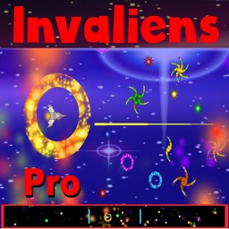 Invaliens Pro Galaxy Defender