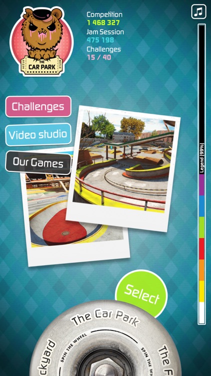 Touchgrind Skate 2 screenshot-3