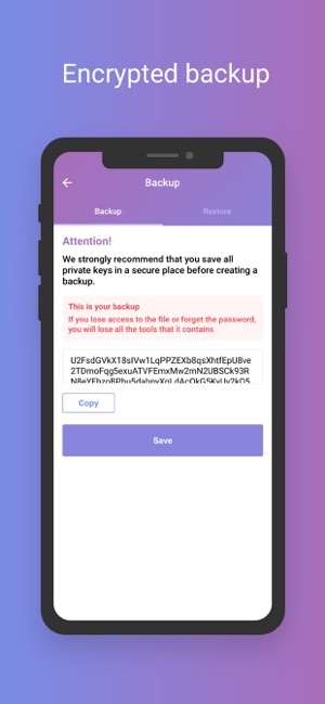 Guarda Wallet(圖4)-速報App