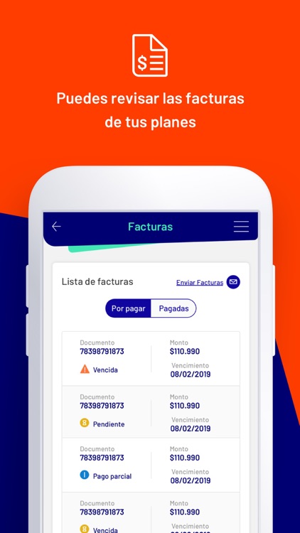 Entel Empresas screenshot-3